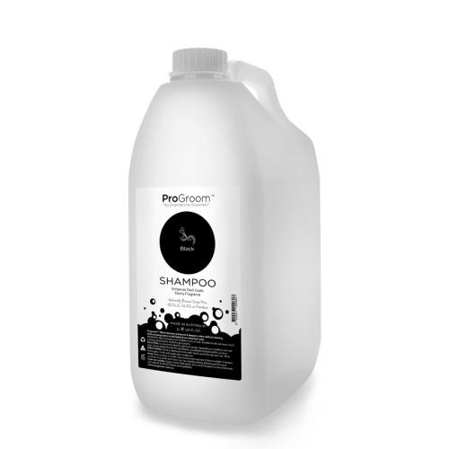 ProGroom Black Shampoo  5 Litre