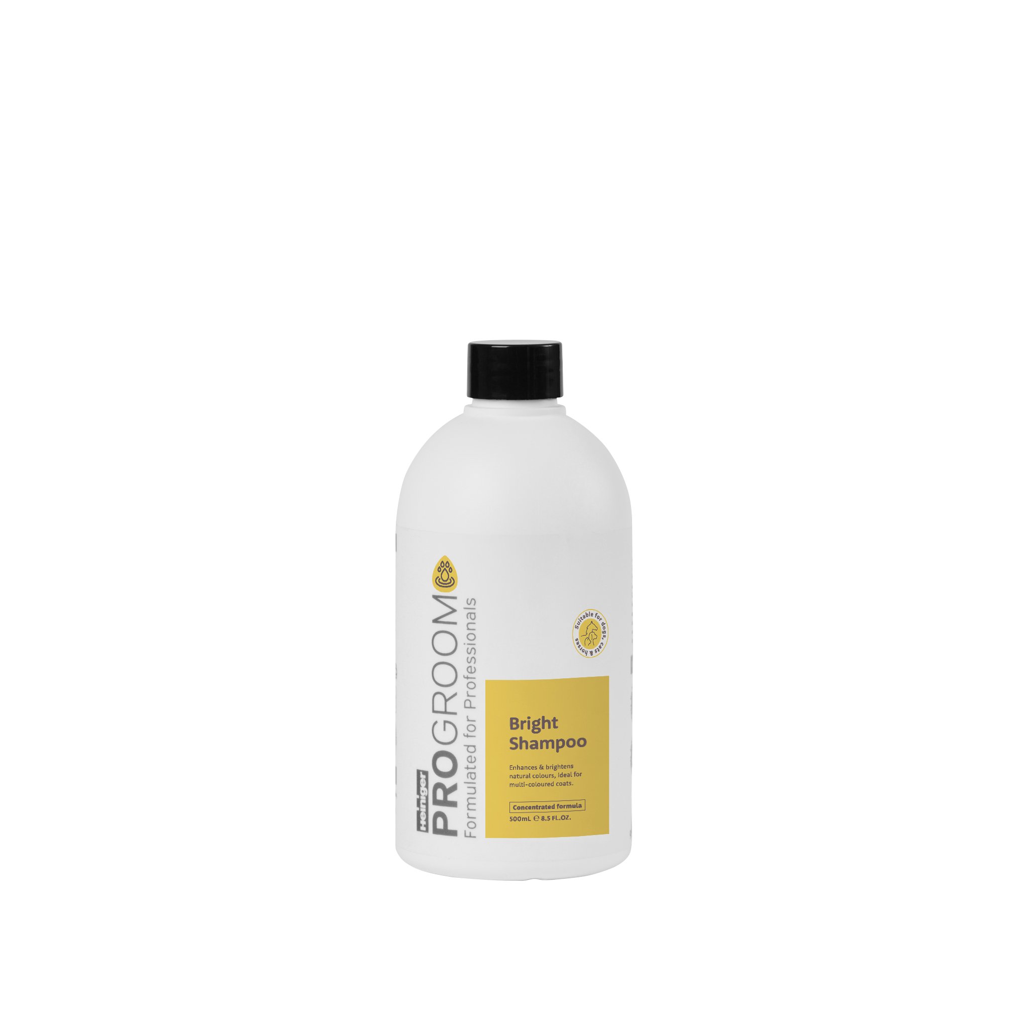 ProGroom Brightening Shampoo  500ml
