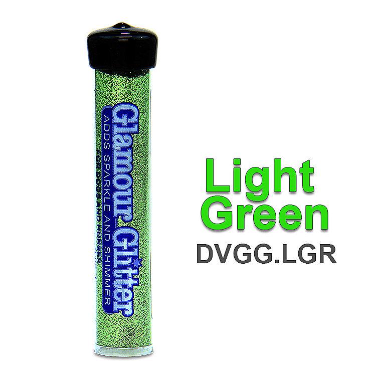 Glamour Glitter - Light Green 14.2g