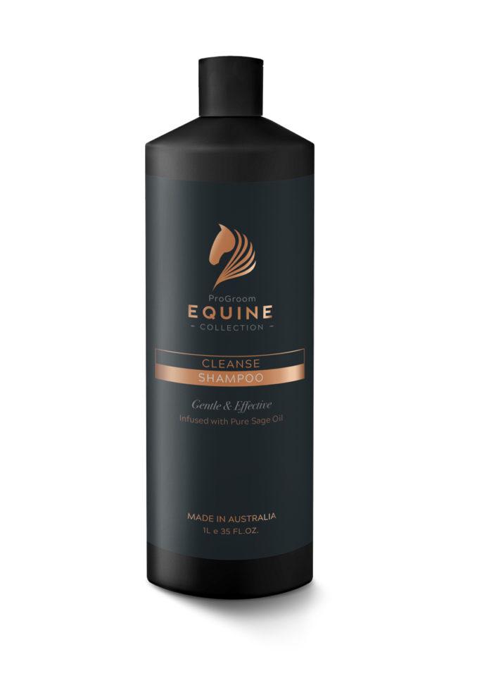 Progroom Equine Collection Cleanse 1 Litre