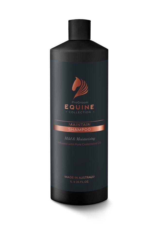 Progroom Equine Collection Maintain 1 Litre