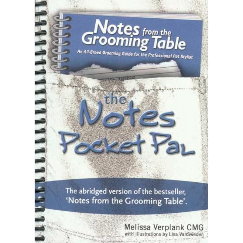 Notes From The Grooming Pocket Pals