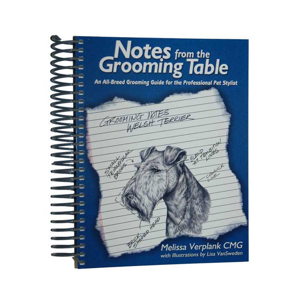 Notes From The Grooming Table