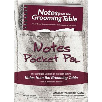Notes From The Grooming Pocket Pals - 2nd Edition