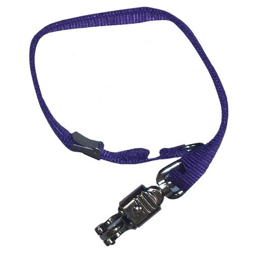 Groomers Helper Loop Adjuster - Purple 5/8"