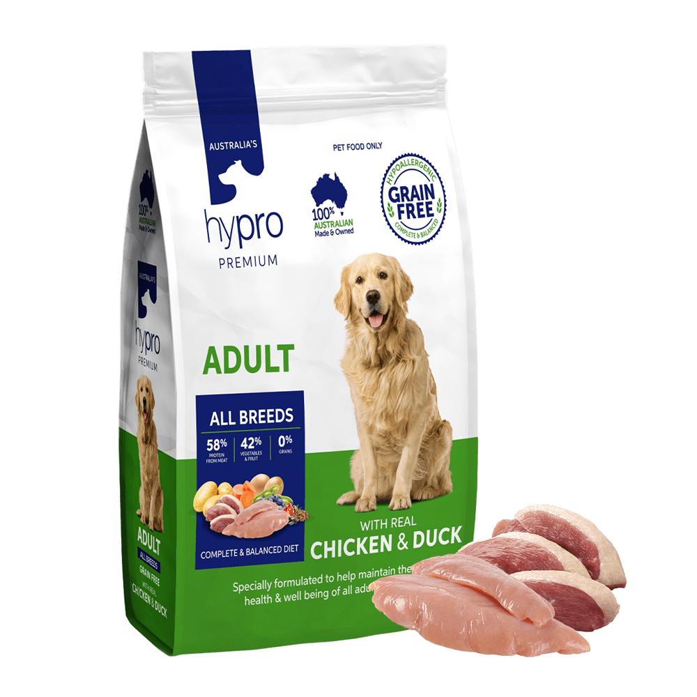 Hypro Premium Chicken & Duck 20kg