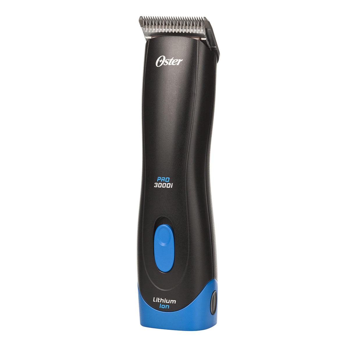oster cordless clipper