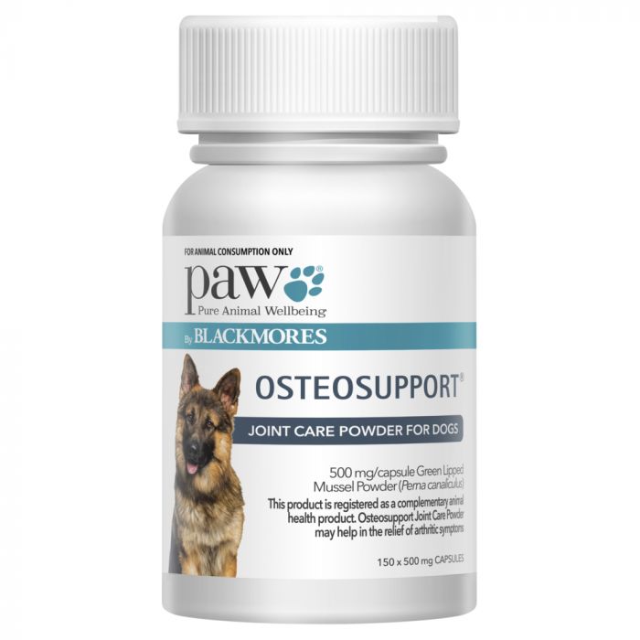 PAW Osteosupport Dogs (150)