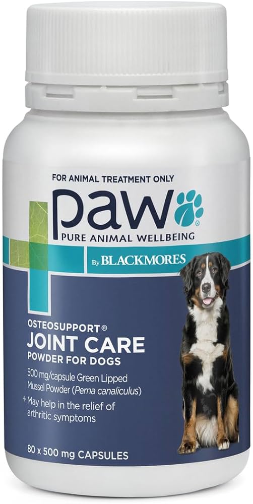 PAW Osteosupport Dog (80)