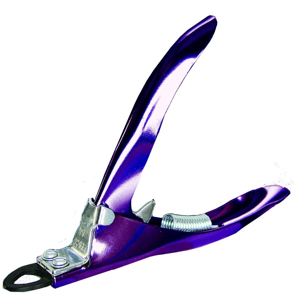 Resco Jumbo Dog Nail Trimmer  Purple - PF0744