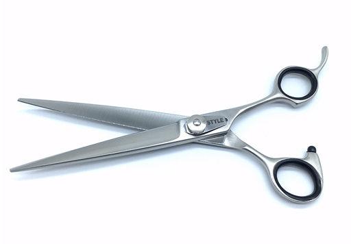 7"  ProGroom Grooming Scissors - Straight