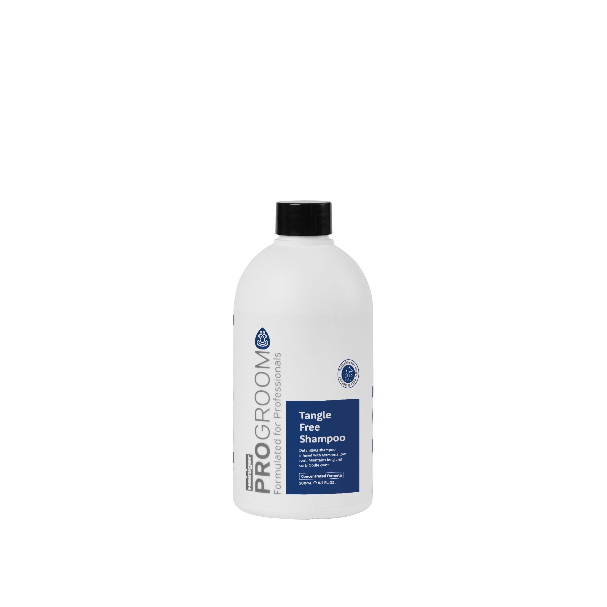 ProGroom Tangle-Less Shampoo - Bronze 500ml