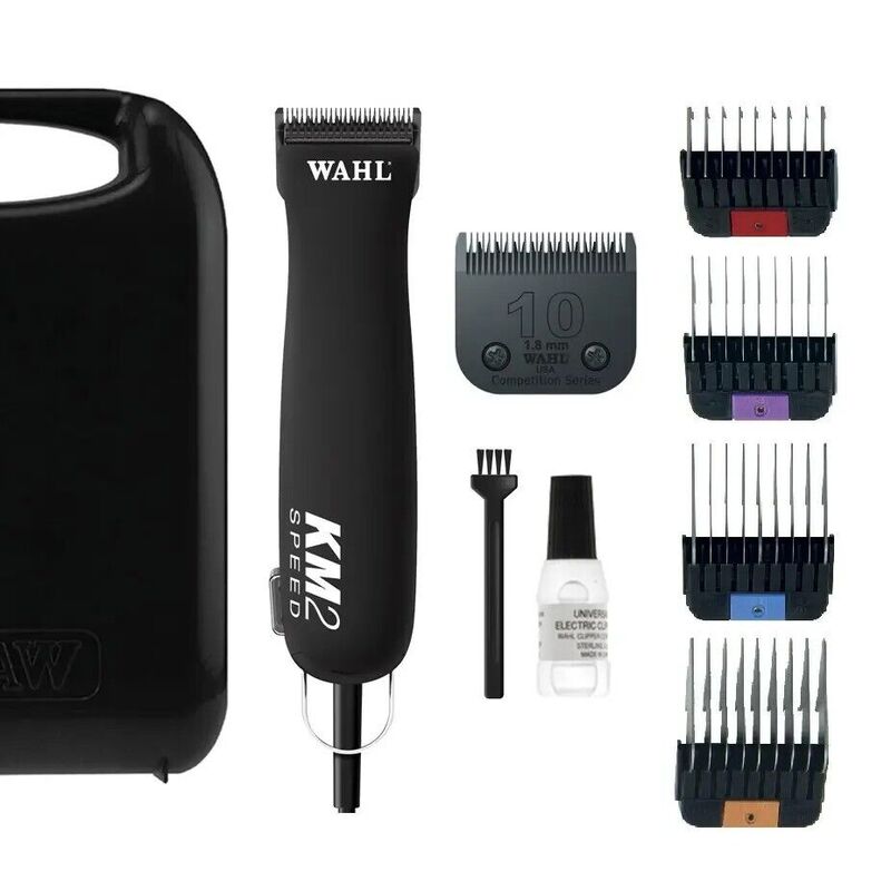 wahl km2 clippers