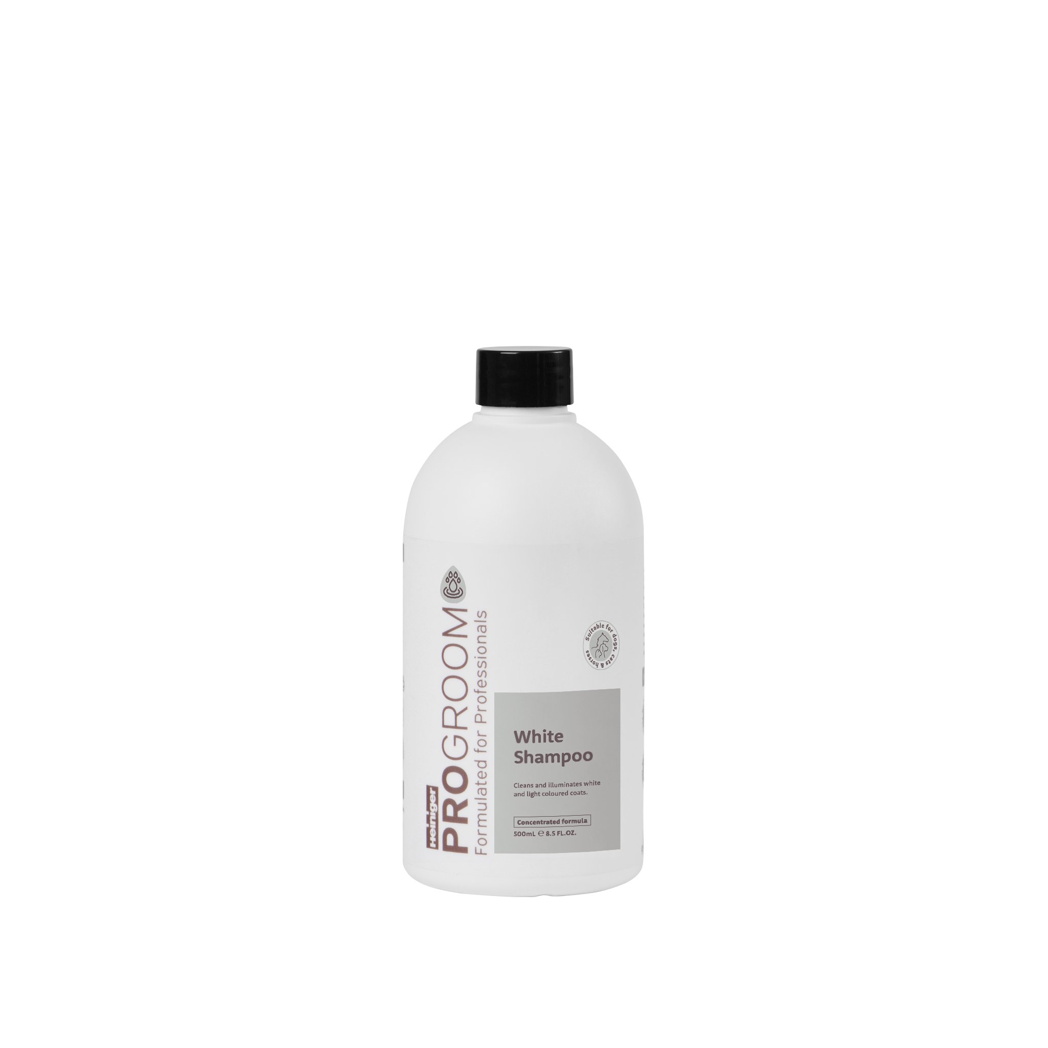 ProGroom Whitening Shampoo  500ml
