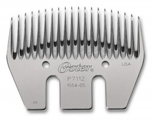 Oster Mohair - Alpaca Comb - 20 tooth - Click for more info