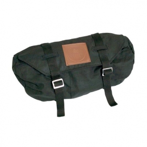 Nullarbor - Oilskin Saddle Coat Bag