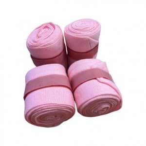 Eureka Support Bandages Set Pink
