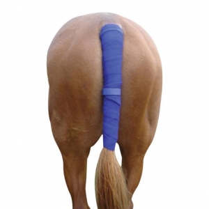 Eureka Tail Bandage Royal Blue