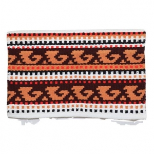 Navaho - Diablo Saddle Cloth Beige/Brown