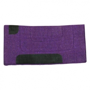 Navaho - Dallas Pad With Wear Leathers Purple