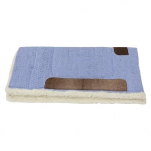 Navaho - Dallas Pad With Wear Leathers Light Blue