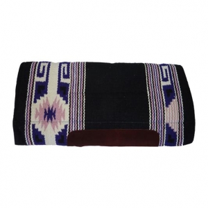 Navaho - San Pedro Fleece Lined Cloth Blue/Black