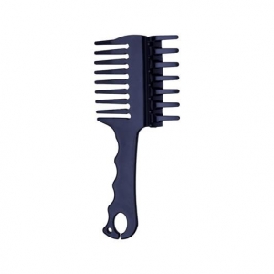 Braiding Comb With Clip