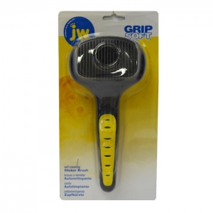 Gripsoft Self Cleaning Slicker Brush - Small