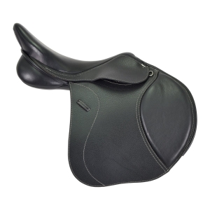 Cavalier Leather All Purpose Saddle 16.5"
