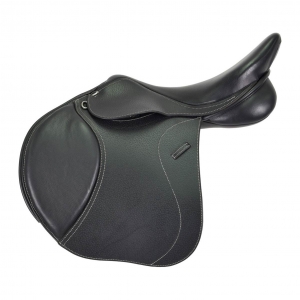 Cavalier Leather Close Contact Saddle 16.5"