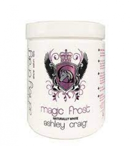 Ashley Craig Magic Frost XX Fine White Grooming Powder