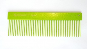 Ashley Craig Monster Medium 1.75" Comb - Lime Spar