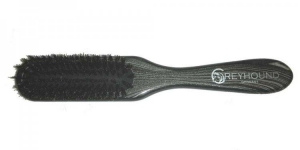Ashley Craig GREYHOUND Rectangle 100% Natural Boar Bristle Brush