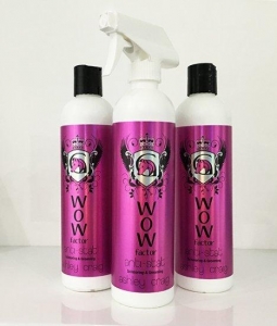 Ashley Craig WOW Factor Anti Static - Grooming and Scissor Spray 500ml