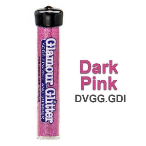 Glamour Glitter - Dark Pink 14.2g