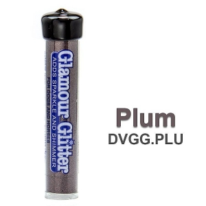 Glamour Glitter - Plum 14.2g