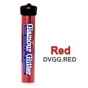 Glamour Glitter - Red 14.2g