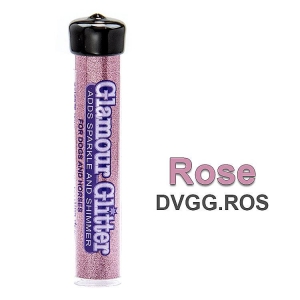 Glamour Glitter - Rose 14.2g
