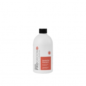 ProGroom Deodorise Shampoo 500ml