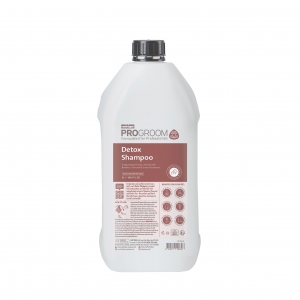 ProGroom Detox Shampoo 5L