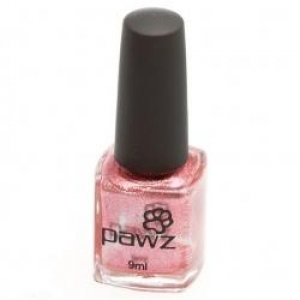 PAWZ Dog Nail Polish Pink (Metallic/Shimmer) 9ml