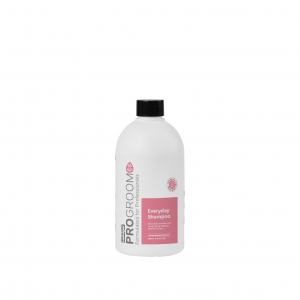 ProGroom Everyday Shampoo - Pink 500ml