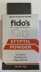 Fidos Styptic Powder 45G