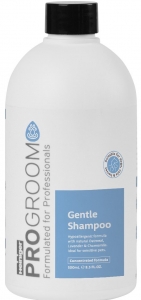 ProGroom Gentle Shampoo 500ml