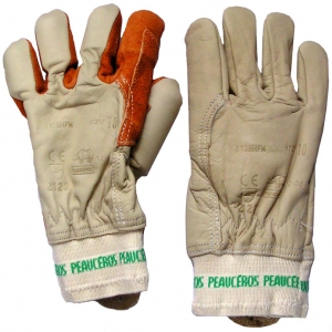 SAFTEY PRUNING GLOVES (RIGHT) LARGE