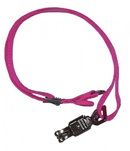 Groomers Helper Loop Adjuster - Pink 5/8"