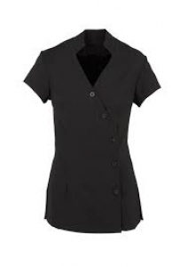 Ladies Zen Crossover Tunic - Large (12) - Click for more info