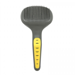 Gripsoft Self Cleaning Slicker Brush - Large