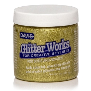 Glitter Works - Gold 113g