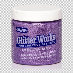 Glitter Works - Lavender 113g